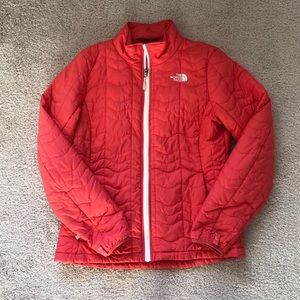 The North Face Women’s Puffy Jacket